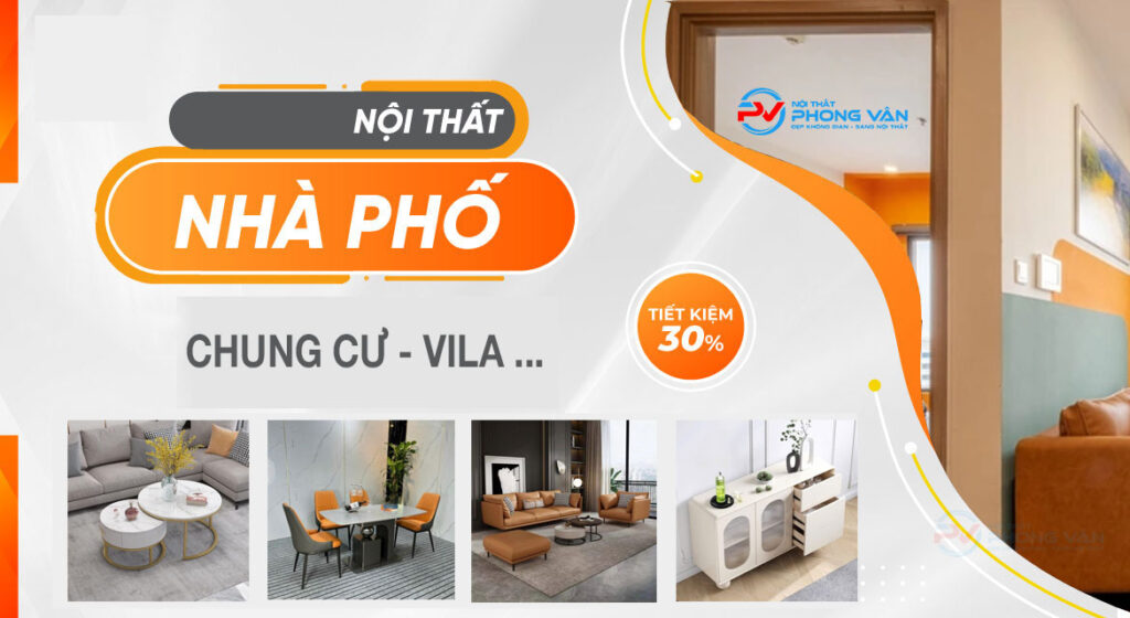 Nội thất Phong Vân